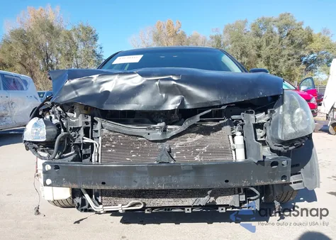 2012 Nissan Altima 3.5 Sr from USA, damaged, VIN 1N4BL2AP6CC129120